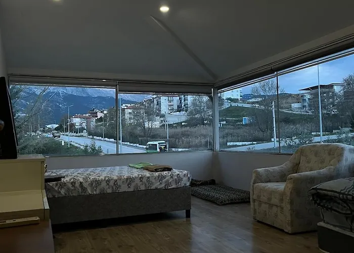 Plenty Of Amenities, Affordable Price Denizli (Denizli)