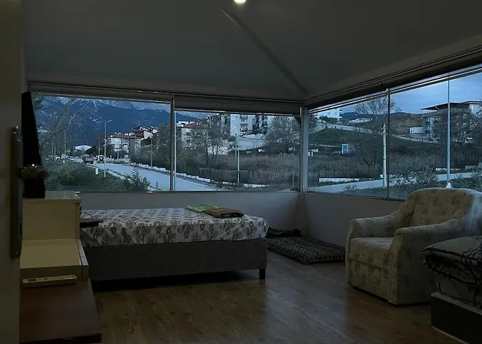 Apartamento Plenty Of Amenities, Affordable Price Denizli (Denizli)